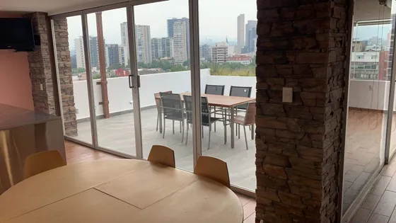Pent House En Venta En Polanco