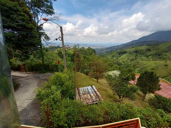 Casa Capestre En Venta En Vereda Santa Ana Alta- Dosquebradas (279060854).