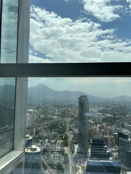Oficina En Arriendo En Providencia
