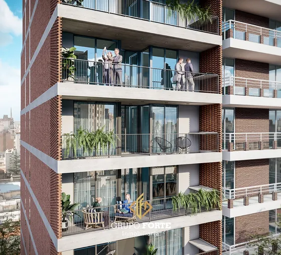 Departamentos Tipo Monoambiente En Nueva Cordoba