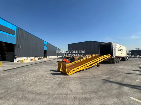 Bodega En Arriendo En Quilicura