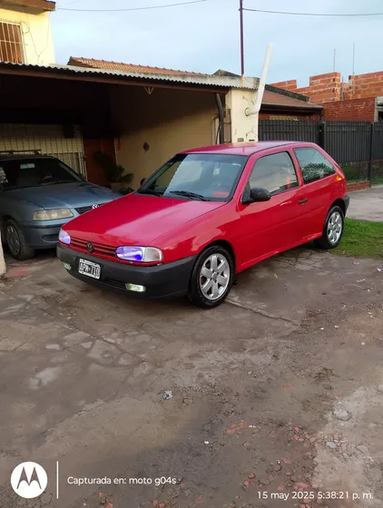 Volkswagen Gol 1.6 Gl