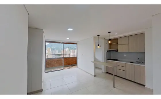 Apartamento En Venta En Itagui 