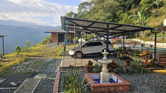 Casa Quinta 6hab 5baños Piscina Cancha Galpón Huerta Paquead
