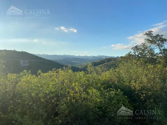La Deseada - Terreno En Venta - Linda Con La Rufina. Gran Vista