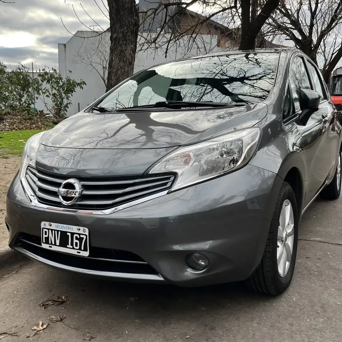 Nissan Note 1.6 Sense 110 hp
