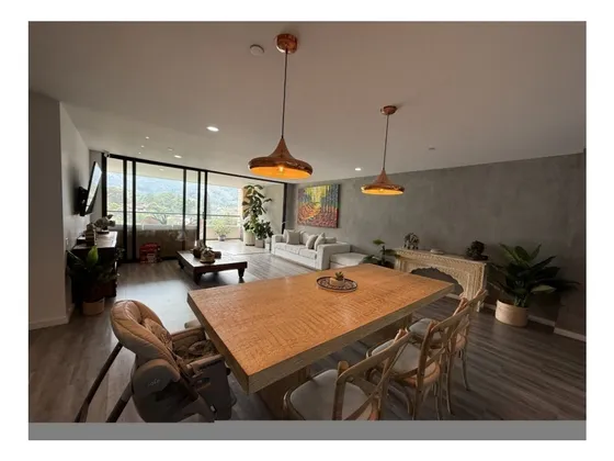 Rhbr-14090 (apto) Piso 6 (envigado, Loma De Las Brujas)