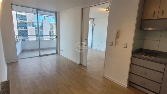 Departamento En Venta De 1 Dorm. En Providencia