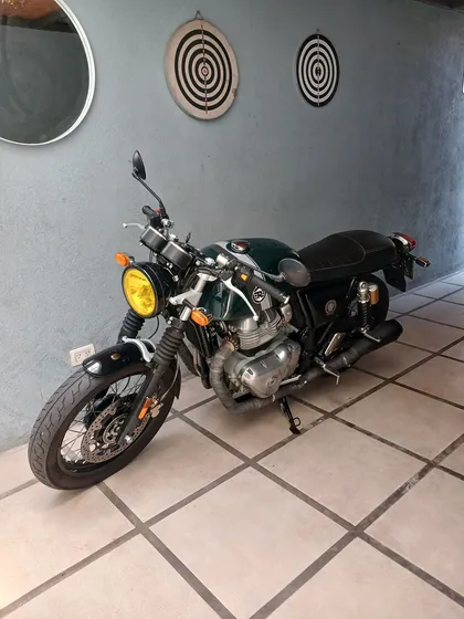 Royal Enfield Continental Gt 650