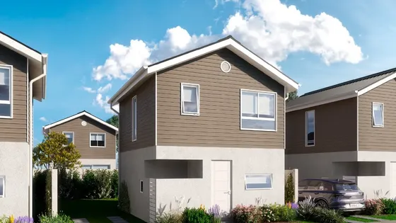 Condominio Terra Buin