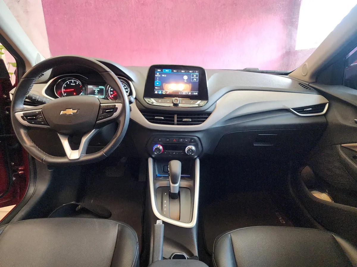 Chevrolet Onix Plus 2024 1.0 Premier Turbo Aut. 4p — foto 5