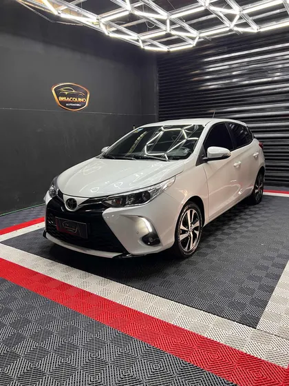 Toyota Yaris 1.5 107cv Xls Cvt