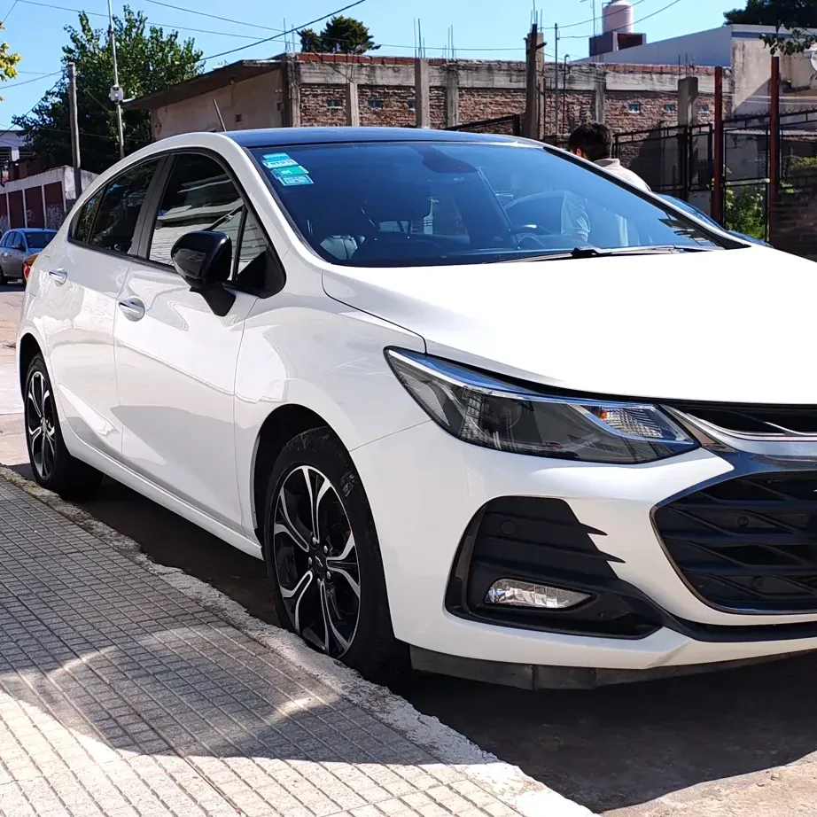 Vendo Chevrolet Cruze Rs 2023