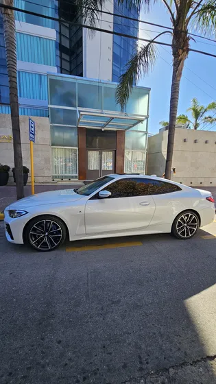 Bmw Serie 4 2.0 430i Coupe Lci Msport