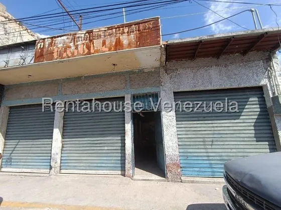 Negocio En Alquiler En Zona Centro Maracay 25-12642 Irrr