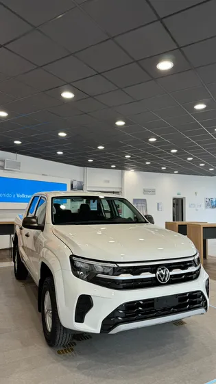 Volkswagen Amarok 2.0 Cd Tdi 180cv 4x2 Trendline