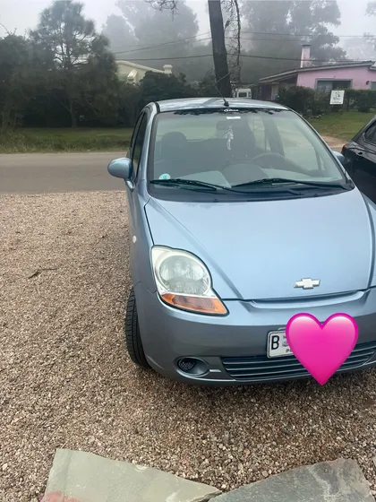 Chevrolet Spark 1.0 Ls