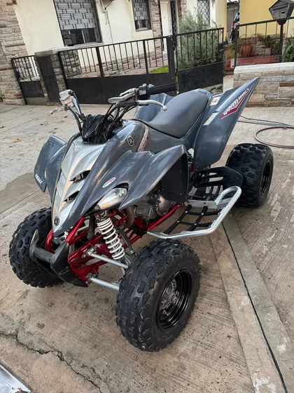 Yamaha Raptor 350r
