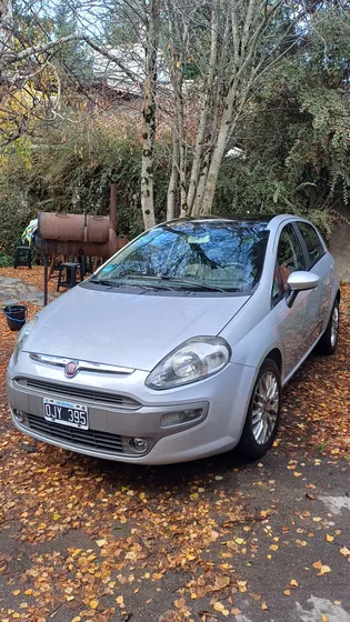 Fiat Punto 1.6 Essence Dualogic