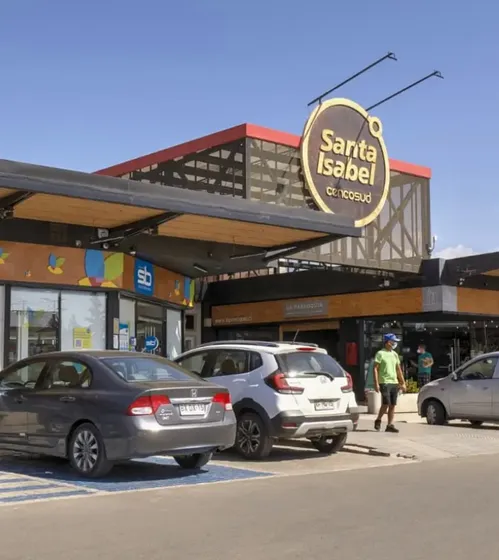 Arriendo De Local En Strip Center De 75 M2, Pirque