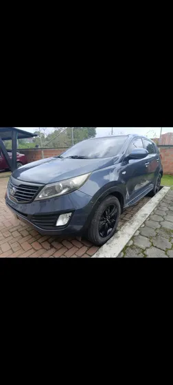 Kia New Sportage Revolution 2.0