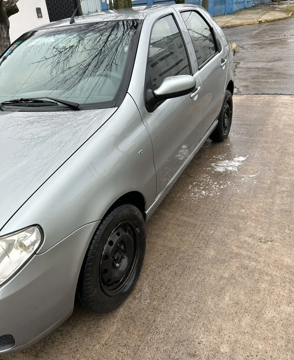 Fiat Palio 1.7 ELX TD
