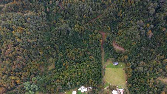 Terreno 1,32 Ha Cudico Bajo, Villarrica