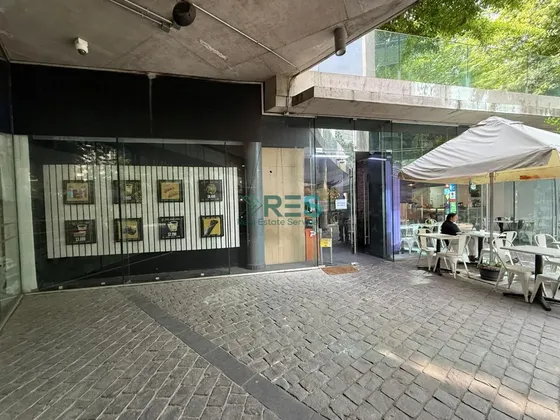 Local Comercial En Arriendo En Las Condes