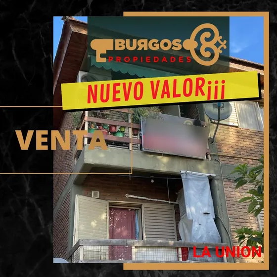Excelente Departamento, Ideal Para Personal De La Fuerza. Nuevo Valor¡¡