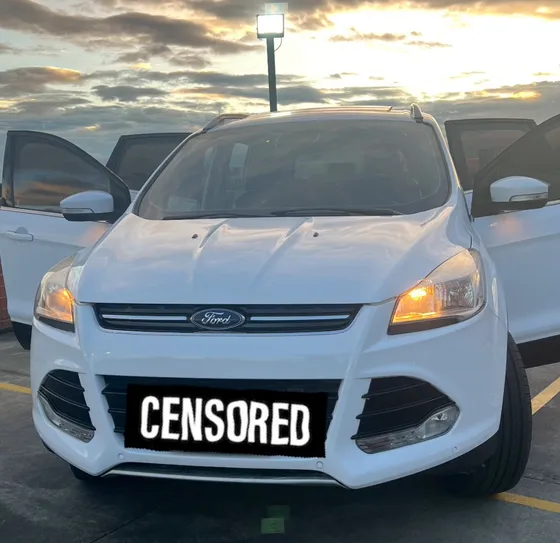 Ford Escape 2.0 Titanium