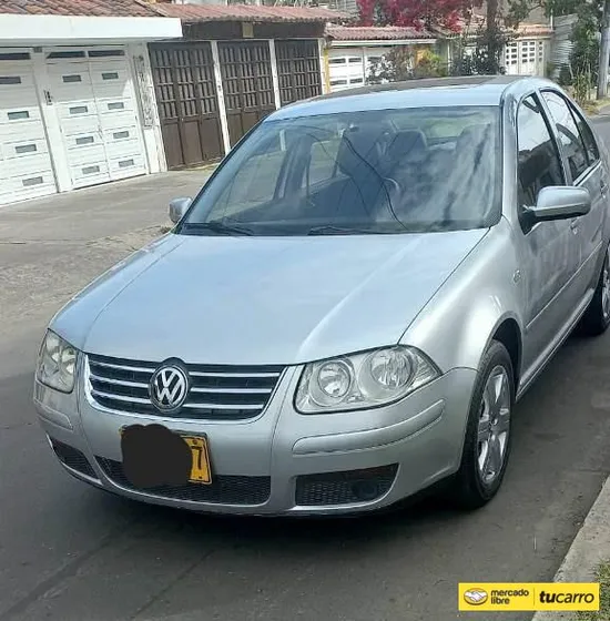 Volkswagen Jetta Trendline 2000cc At Aa