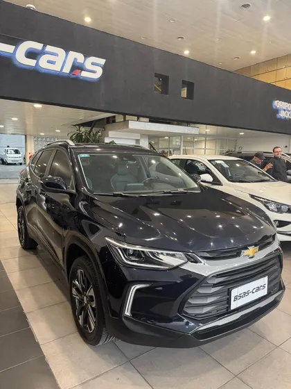 Chevrolet Tracker 1.2 Turbo Premier At