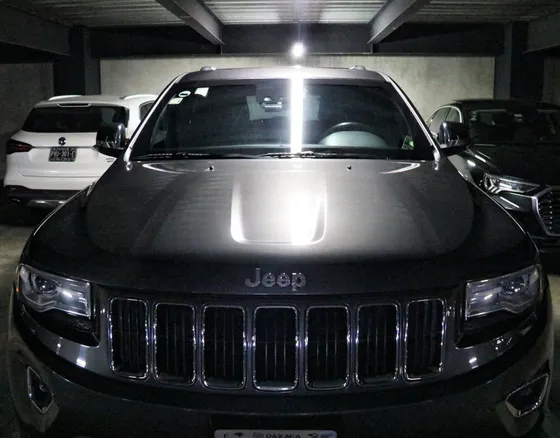 Jeep Grand Cherokee 3.6 Limited Lujo V8 4x2 At