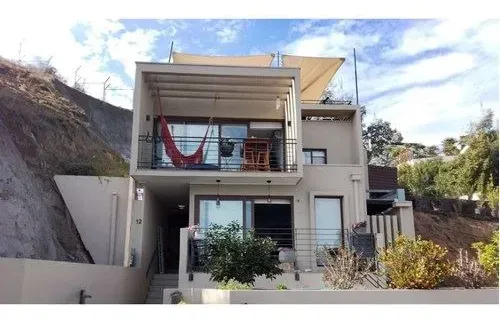 Casa En Venta En Lo Barnechea