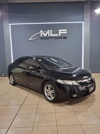 Honda Civic 1.8 Exs At