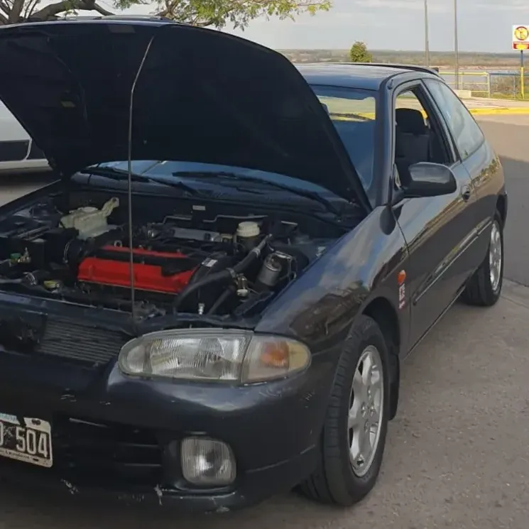Mitsubishi Colt 1.8 Gti