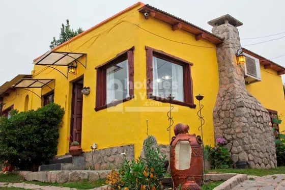 Complejo De Cabañas En Venta En Tafi Del Valle, Tucuman - Ar-tu2-2