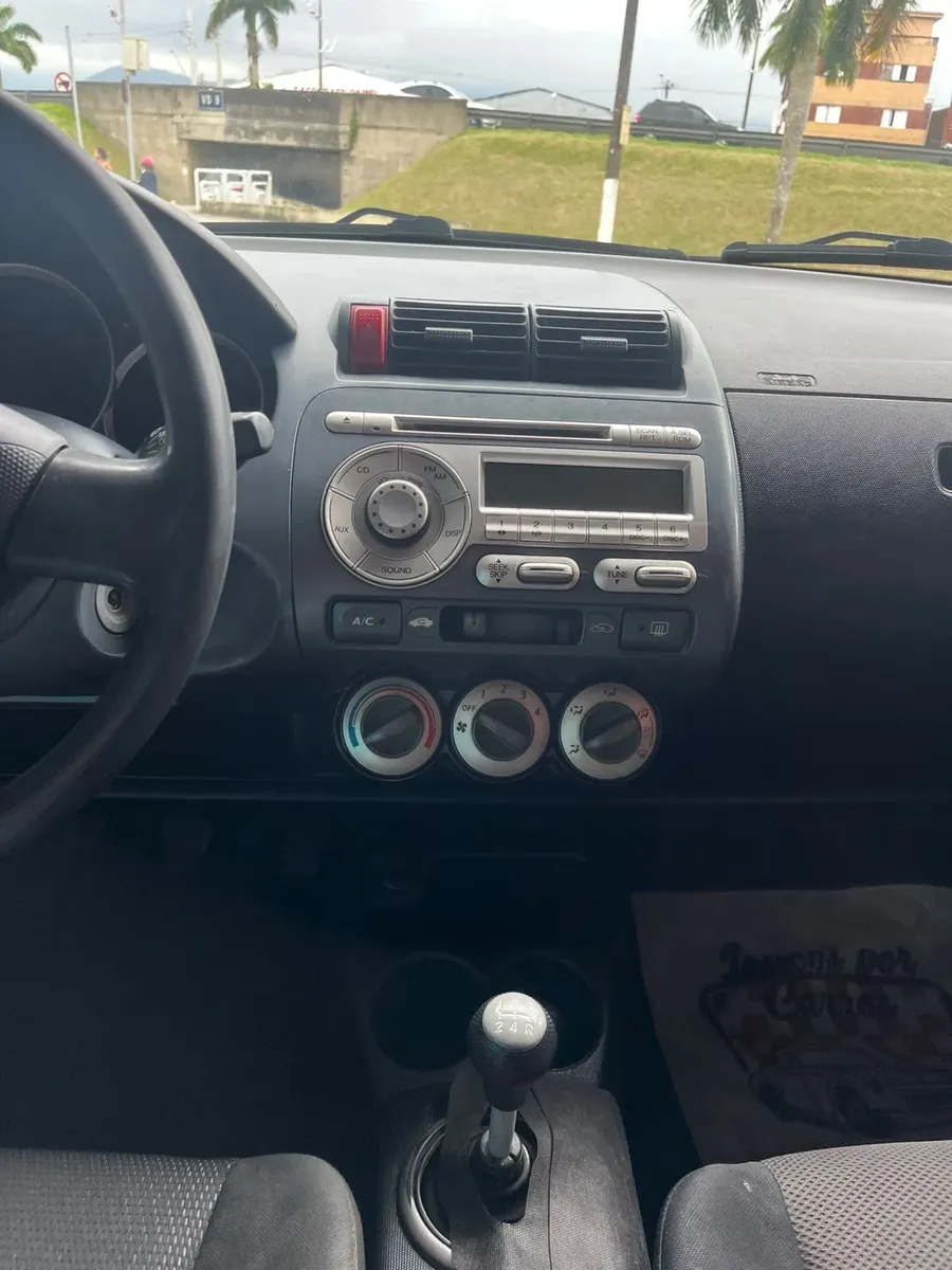 Honda Fit 1.5 Ex 5p402937782857246721