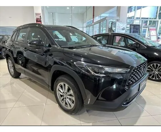 Toyota Corolla Cross 2.0 Vvt-ie Flex Xr Direct Shift