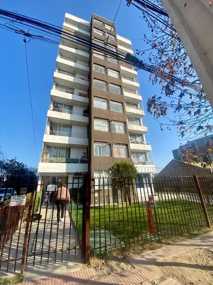 Arriendo Departamento 2d- 1b. Metro Lo Ovalle