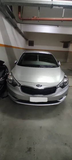 Kia Cerato 1.6 Ex At6