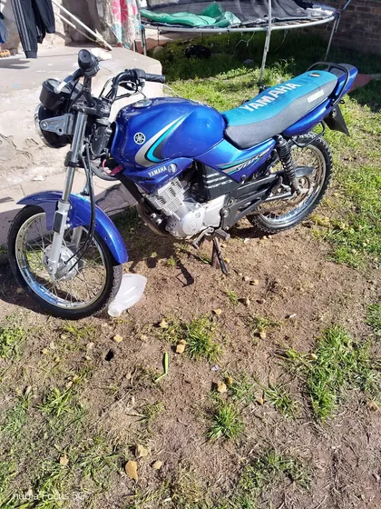 Yamaha Ybr 125