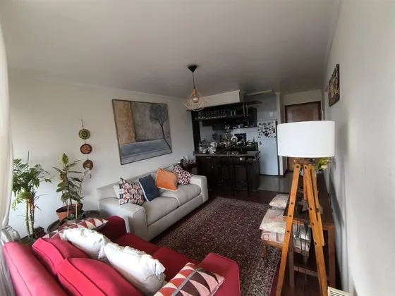 Departamento En Venta De 2 Dorm. En Concón Oportunidad!!!