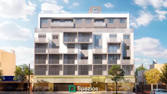 Spazio La Sodería - Departamentos - Santos Lugares