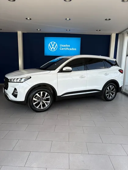 Chirey Tiggo 7 Pro 1.5 Luxury