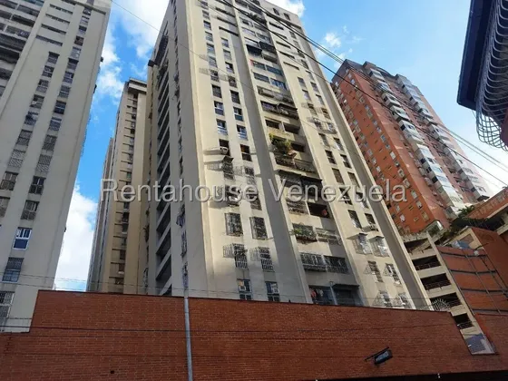 Apartamento En Venta La Candelaria Es26-21609