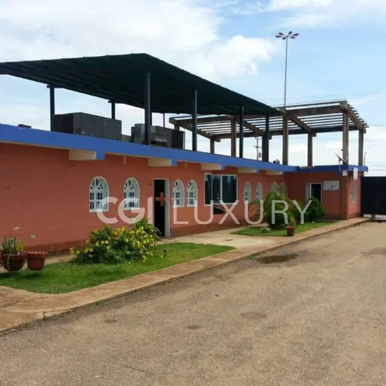 Cgi+ Luxury El Tigre Alquila Patio Industrial Con Oficinas, Zona Industrial San Jose De Guanipa 