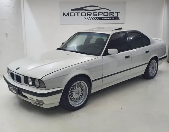 Bmw 540 V8 Manual