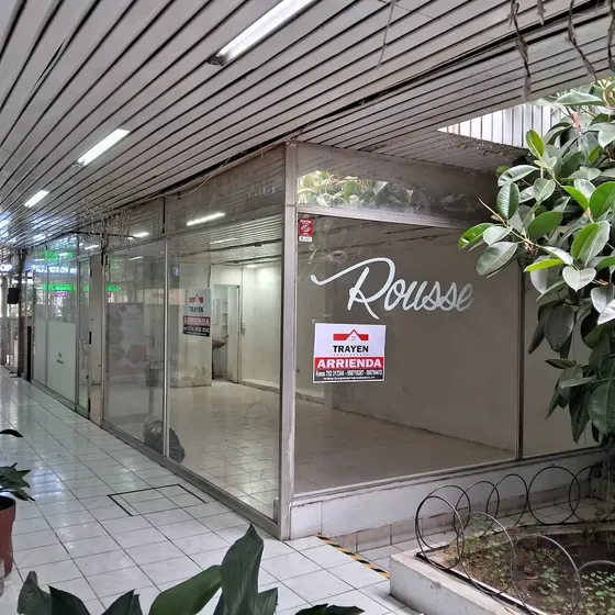 Local Comercial, En Pleno Centro De Curicó