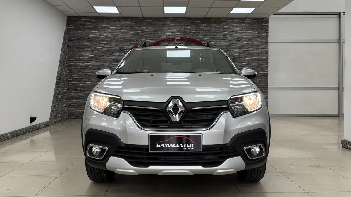 Renault Sandero Stepway 1.6 16v Intense